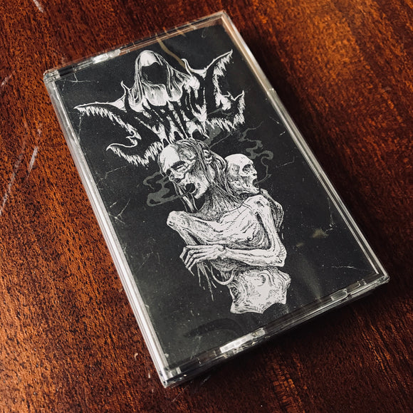 Lurking - Self-Induced Hysteria Cassette