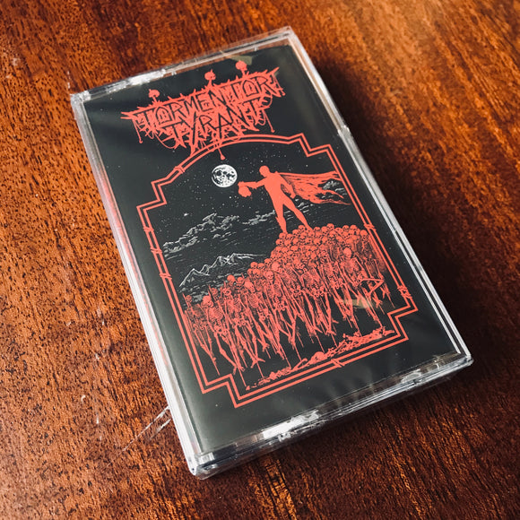 Tormentor Tyrant - S/T Cassette