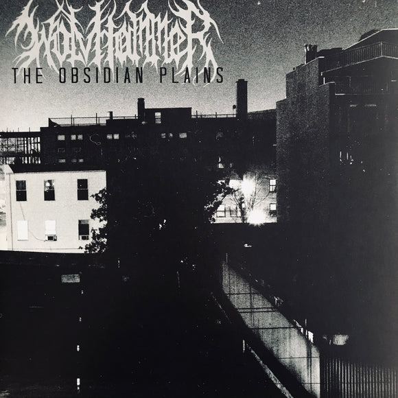 Wolvhammer - The Obsidian Plains LP