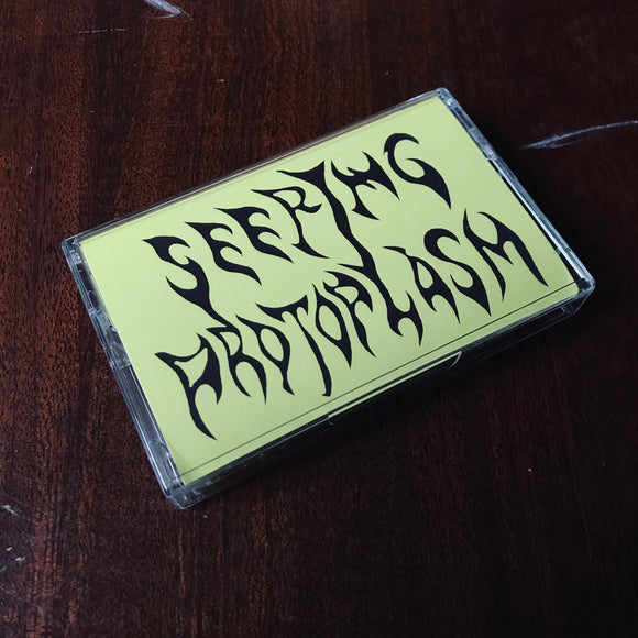 Seeping Protoplasm - Profound Torment Cassette