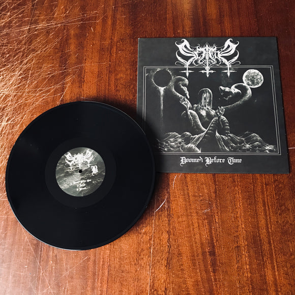 Scitalis - Doomed Before Time LP