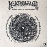 Nekrovault - Nachhut: Toward The Towering Tomb 12" EP