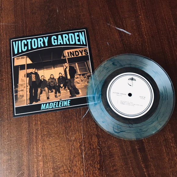 Victory Garden - Madeleine 7