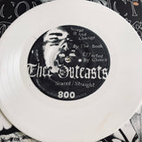 USED - Contradict / Thee Outcasts - Split 7"