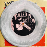 USED - Killed In Action - Exit Wounds 7"