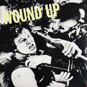 USED - Wound Up - Wound Up 7"