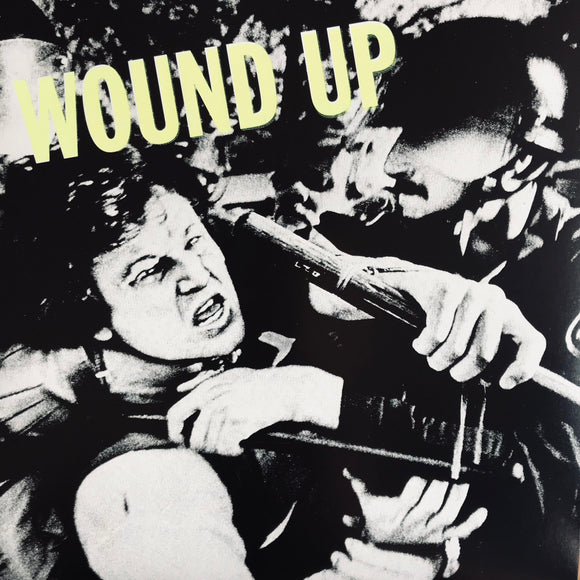 USED - Wound Up - Wound Up 7