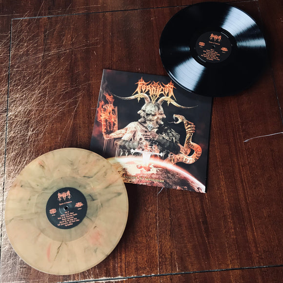 Fornicus - Hymns Of Dominion LP