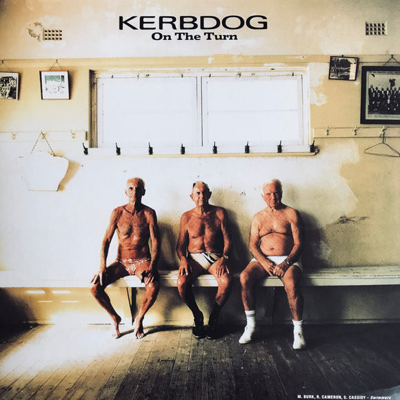 BLEMISH - Kerbdog - On The Turn LP