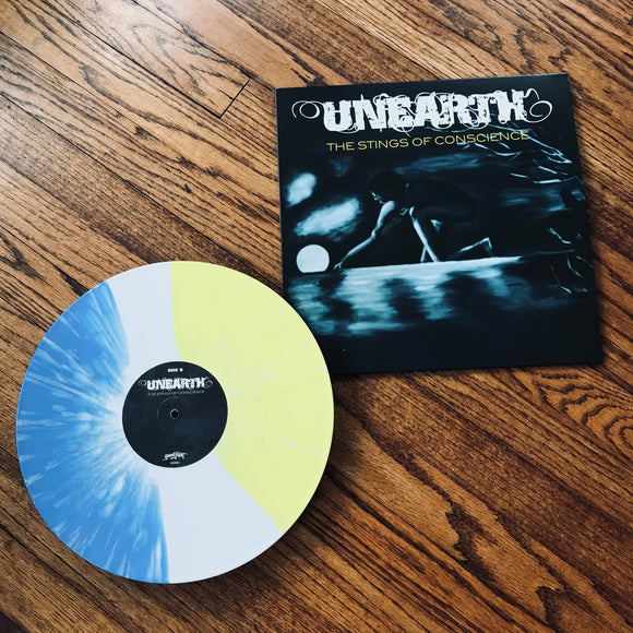 Unearth - The Stings Of Conscience 20th Anniversary LP