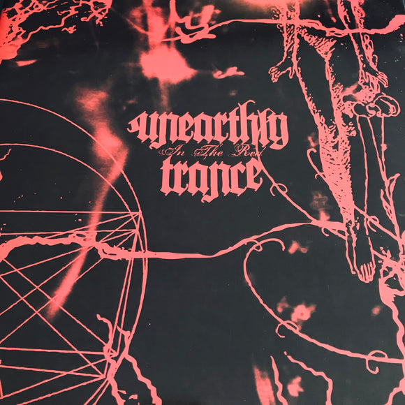 Unearthly Trance - In The Red LP