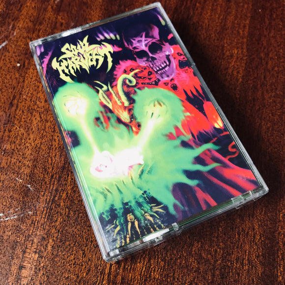 Soul Harvest - S/T Cassette