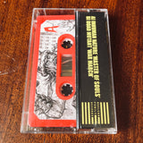 Inhuman Nature/Road Mutant - Split Cassette