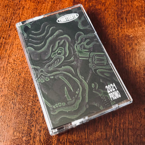 Thirteenth - Promo 2021 Cassette