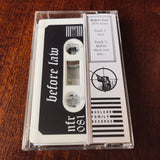Before Law - Demo 2020 Cassette