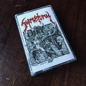 USED - Symbtomy - Demo #1 Cassette