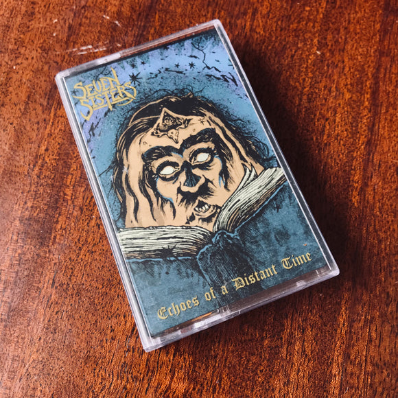 USED - Seven Sisters - Echoes Of A Distant Time Cassette