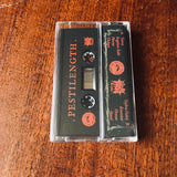 USED - Pestilength – Basom Gryphos Cassette