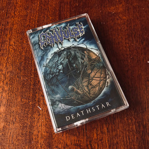 USED - Convulse - Deathstar Cassette
