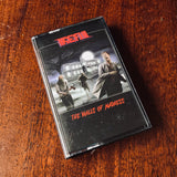 USED - Ireful - The Walls Of Madness Cassette