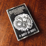 USED - Sepulchral Curse - A Birth In Death Cassette