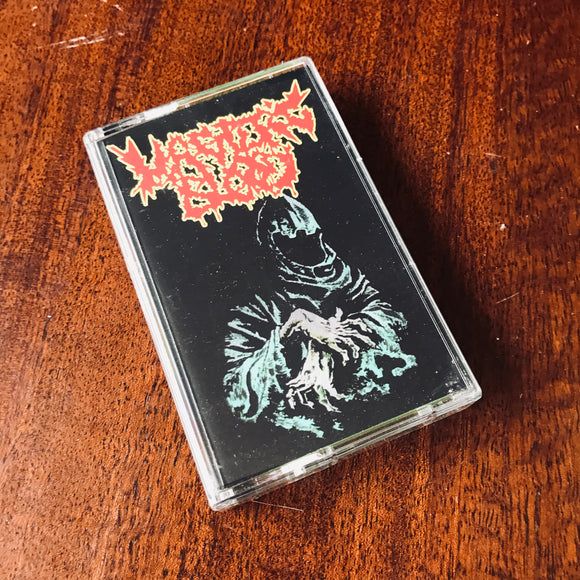 USED - Master's Blood - S/T Cassette