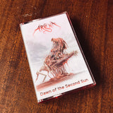 USED - Arsena - Dawn Of The Second Sun Cassette