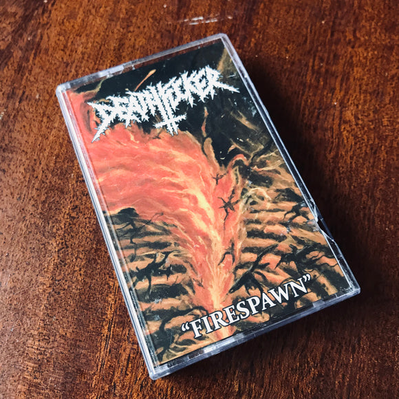 USED - Deathfucker - Firespawn Cassette