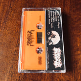 USED - Spasticus - Horror Chaos Death Cassette