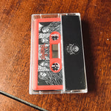 USED - Süngehel – Throne Of The Desolator Cassette