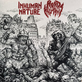 Inhuman Nature/Road Mutant - Split 7"