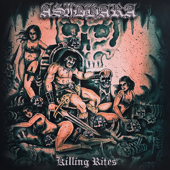 Asidhara - Killing Rites 12
