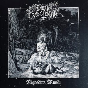 USED - Umbra Conscientia - Nigredine Mundi LP