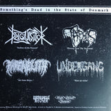 Deiquisitor / Phrenelith / Taphos / Undergang - Tetralogy Of Death LP
