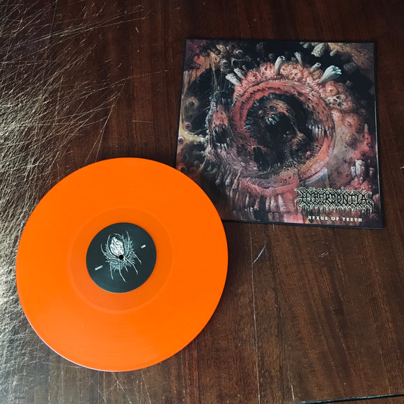 Hyperdontia - Nexus Of Teeth LP