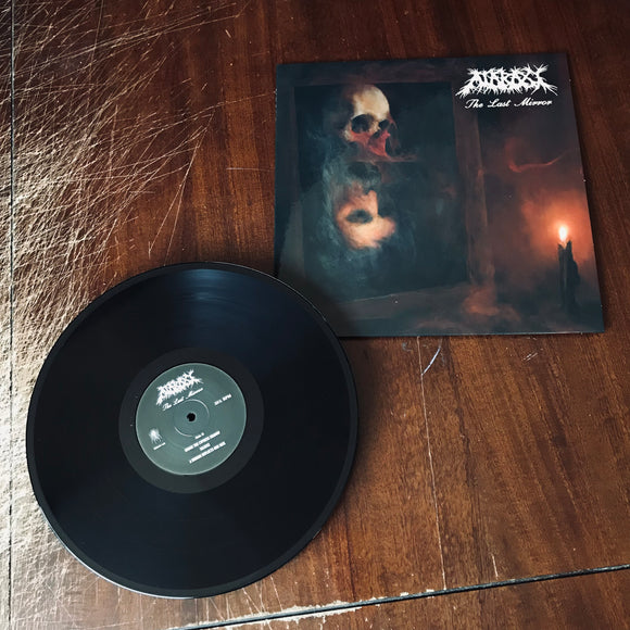 Ataraxy - The Last Mirror LP