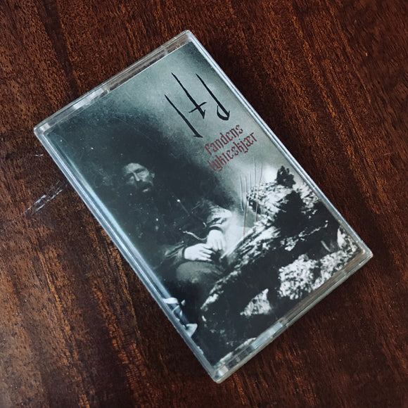 USED - Ild – Fandens Lykteskjær Cassette