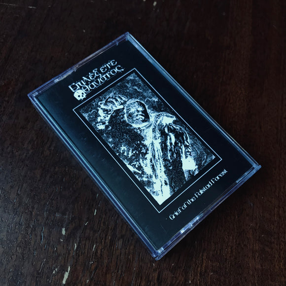 USED - Επιλέξετε θάνατος ‎– Grief Of The Falstad Forest Cassette