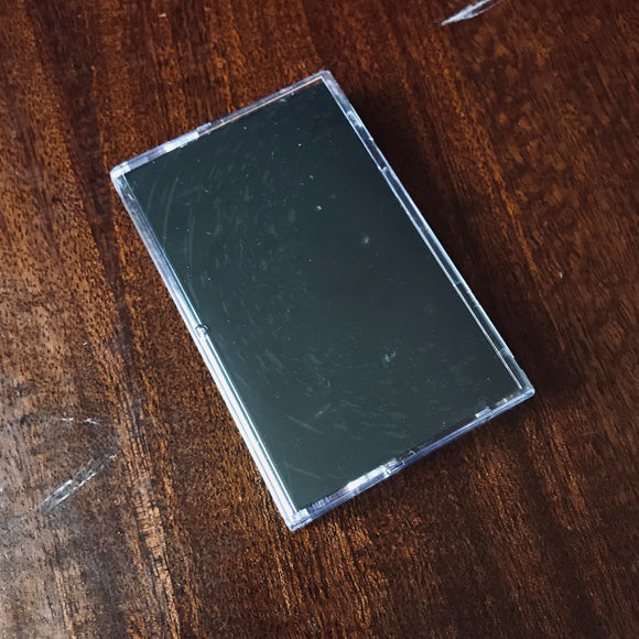 USED - Wōd ‎– Paragnostic Alignment Of Scars Cassette
