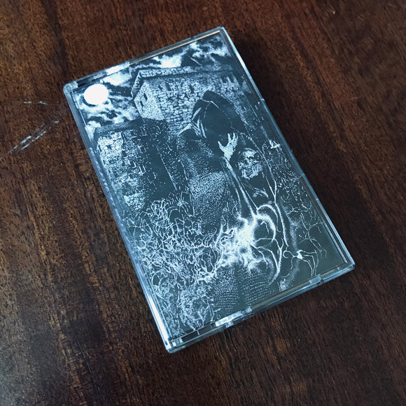USED - Gergesenes – Exorcism Of The Gerasene Demoniac Cassette