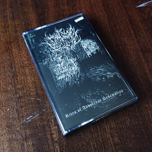 USED - Chalice Ablaze – Rites of Abhorrent Redemption Cassette