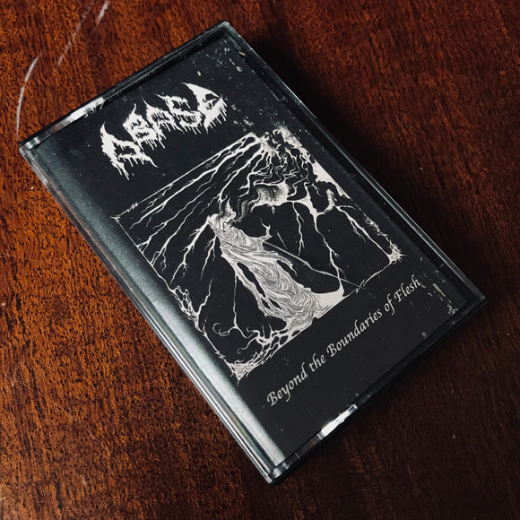 USED - Abase - Beyond The Boundaries Of Flesh Cassette