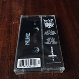 USED - Nuke - S/T Cassette