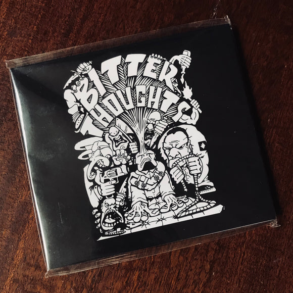Bitter Thoughts – The Collection CD