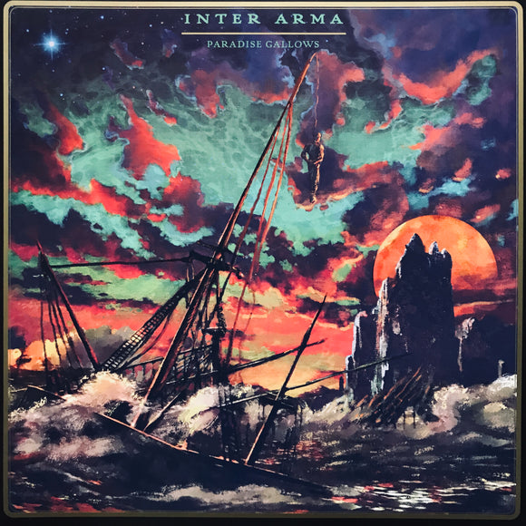 Inter Arma - Paradise Gallows LP