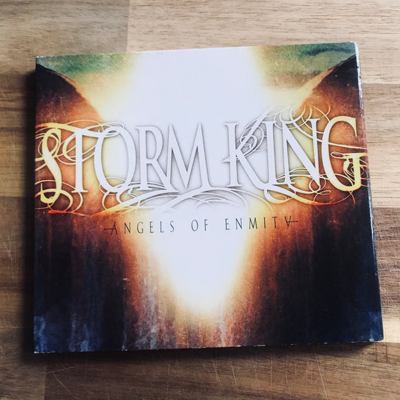 USED - Storm King - Angels Of Enmity CD
