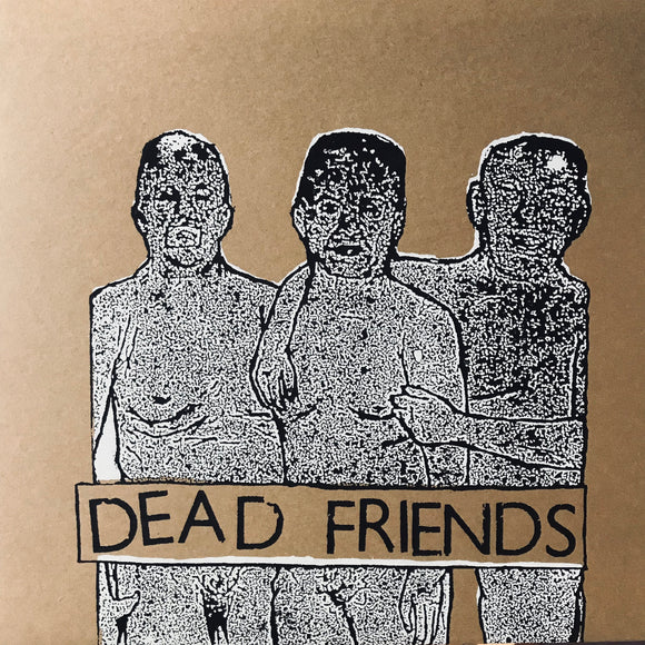 Dead Friends – Dead Friends LP