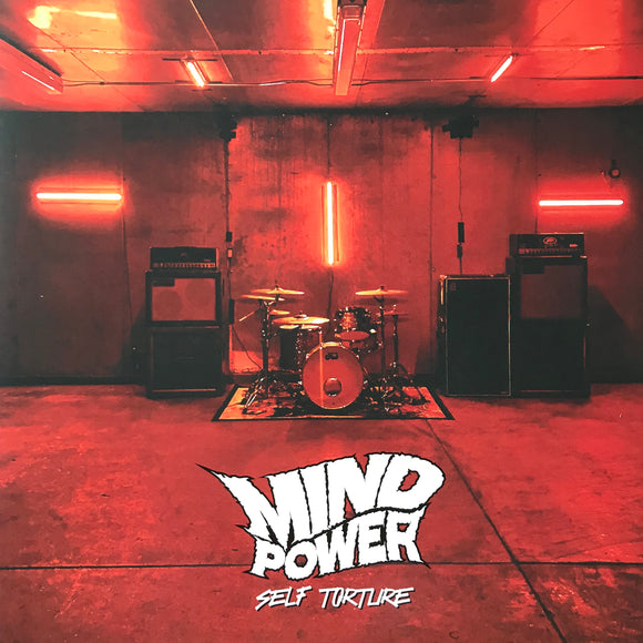 Mind Power – Self Torture LP