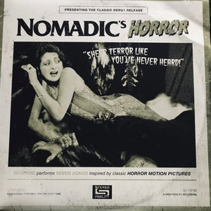 Nomadic – Horror LP