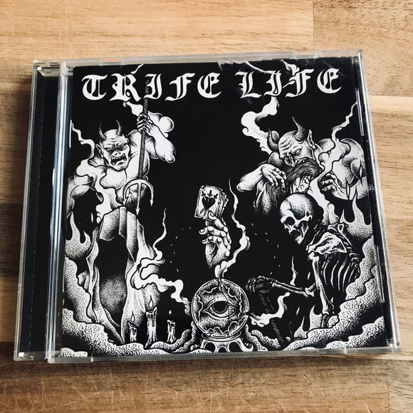 USED - Trife Life – Trife Life CD
